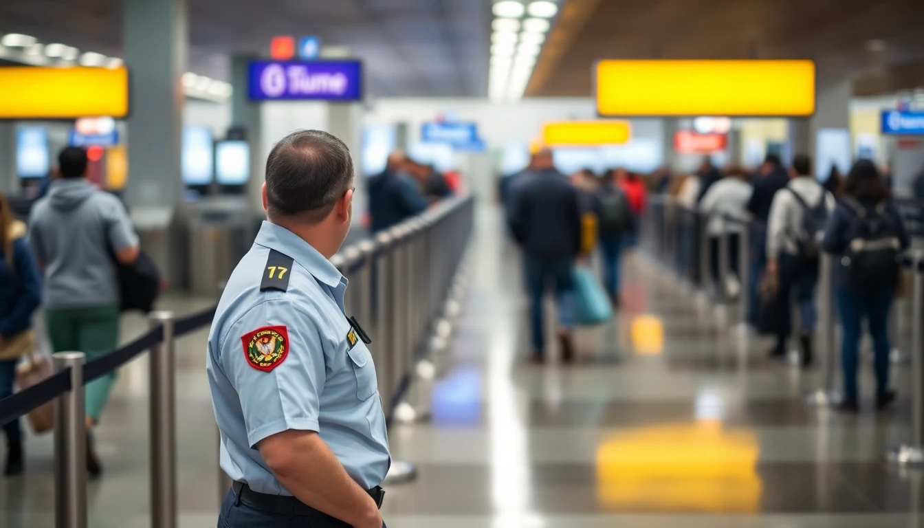 TSA Shutdown Crisis: What It Means for Air Travel