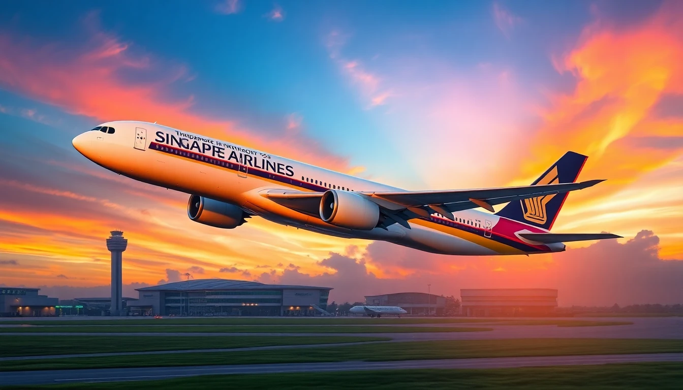 Singapore Airlines 20% Award Sale Changes the Game