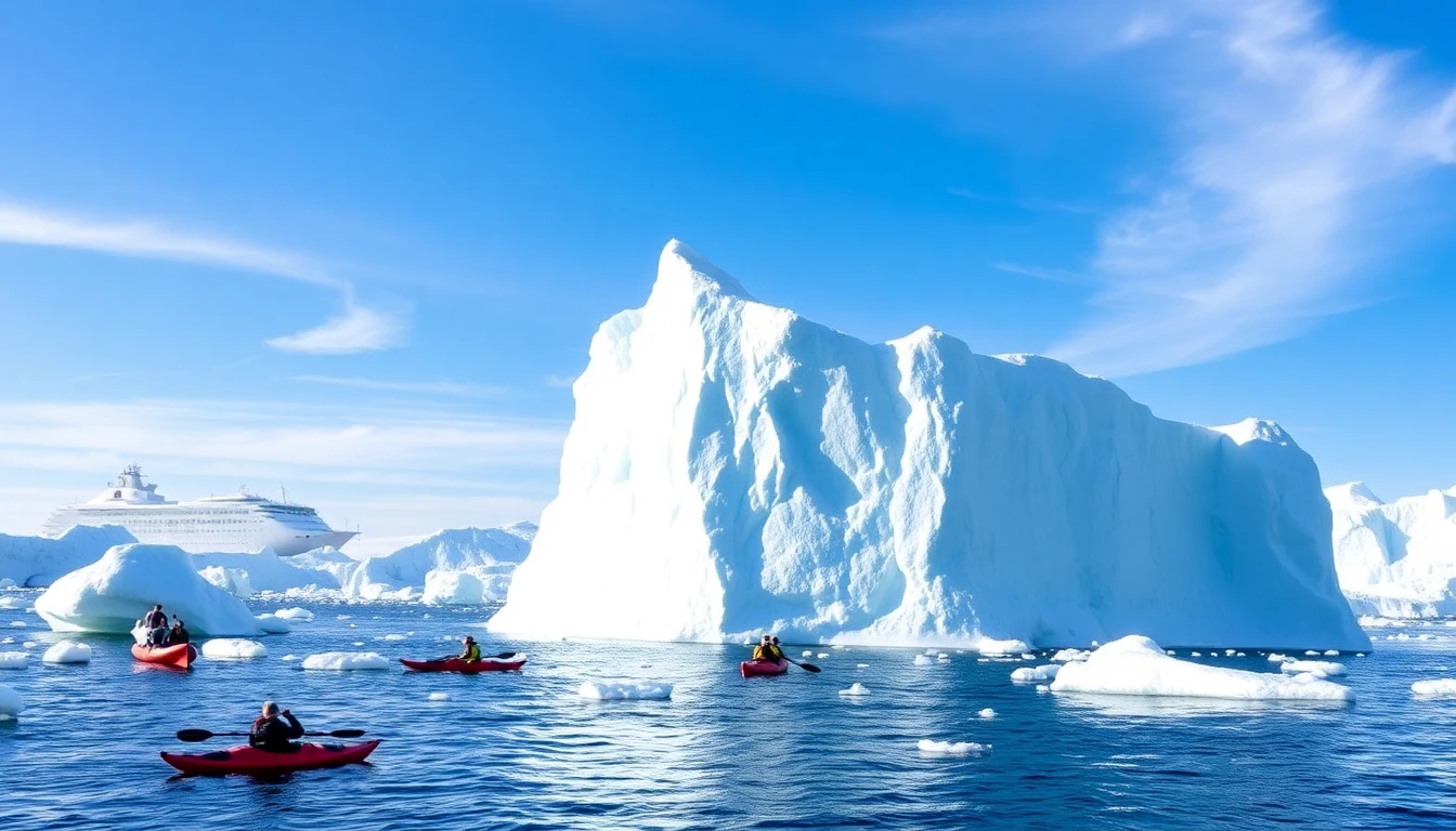 Antarctica Luxury Expeditions Are Booming in 2026