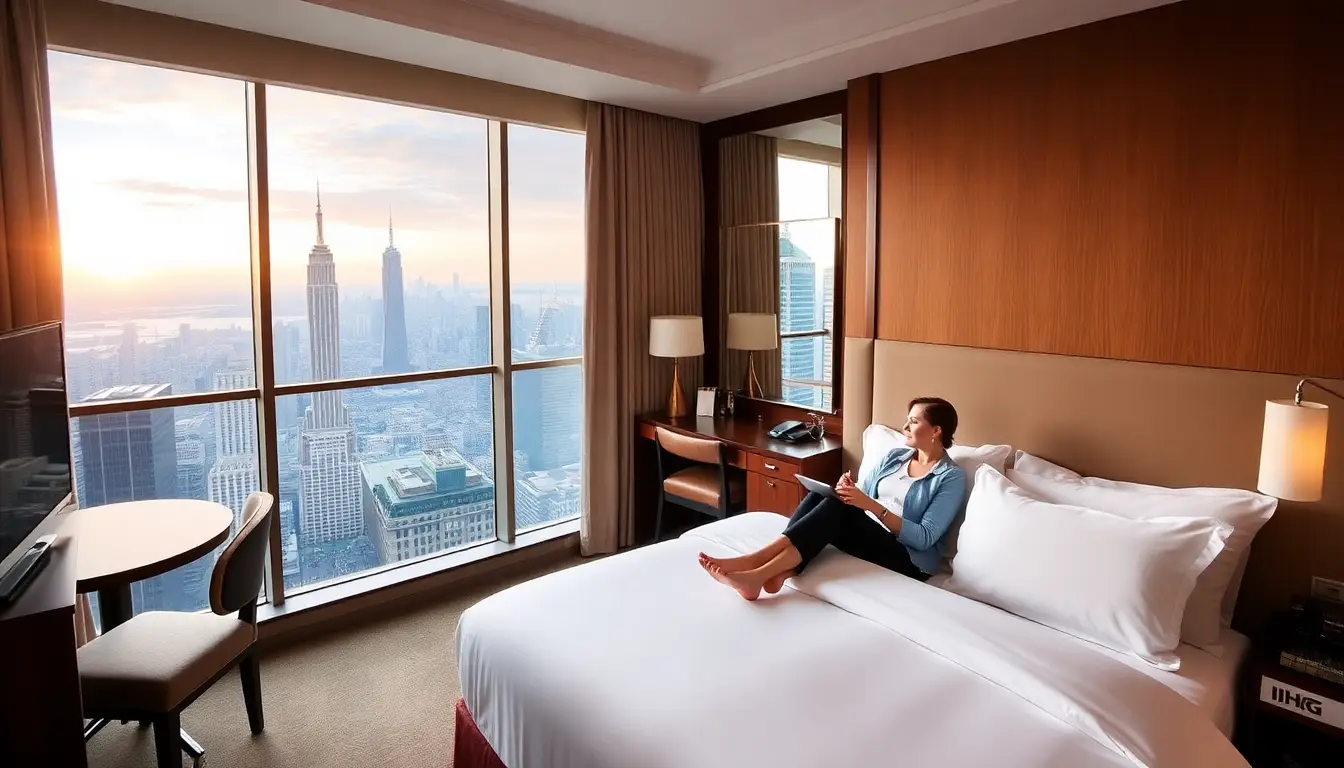 IHG 175K Points Bonus: What It Really Buys You in 2026