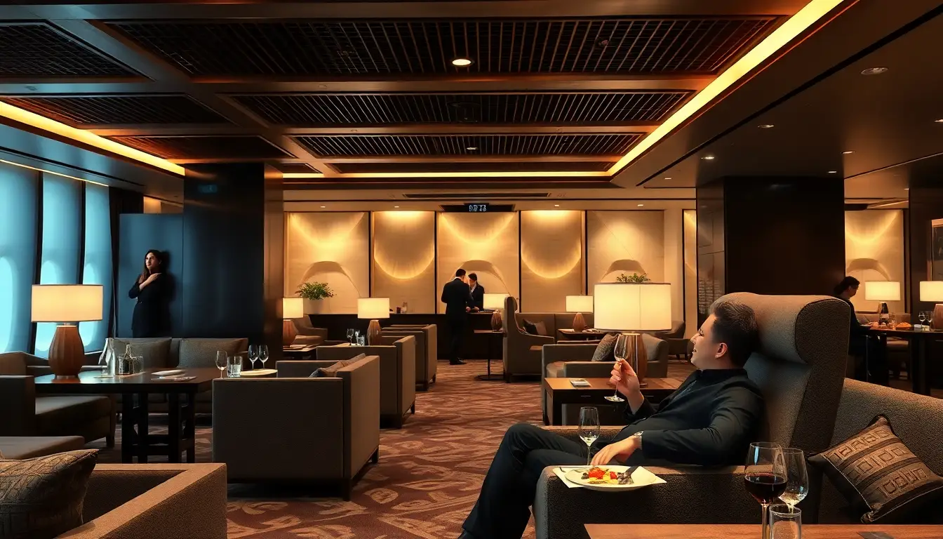 Singapore Airlines The Private Room: Why Ultra-Premium Lounges Still Matter