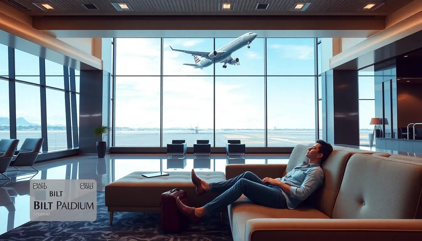 Bilt Palladium Reshapes Loyalty Economics for Travelers