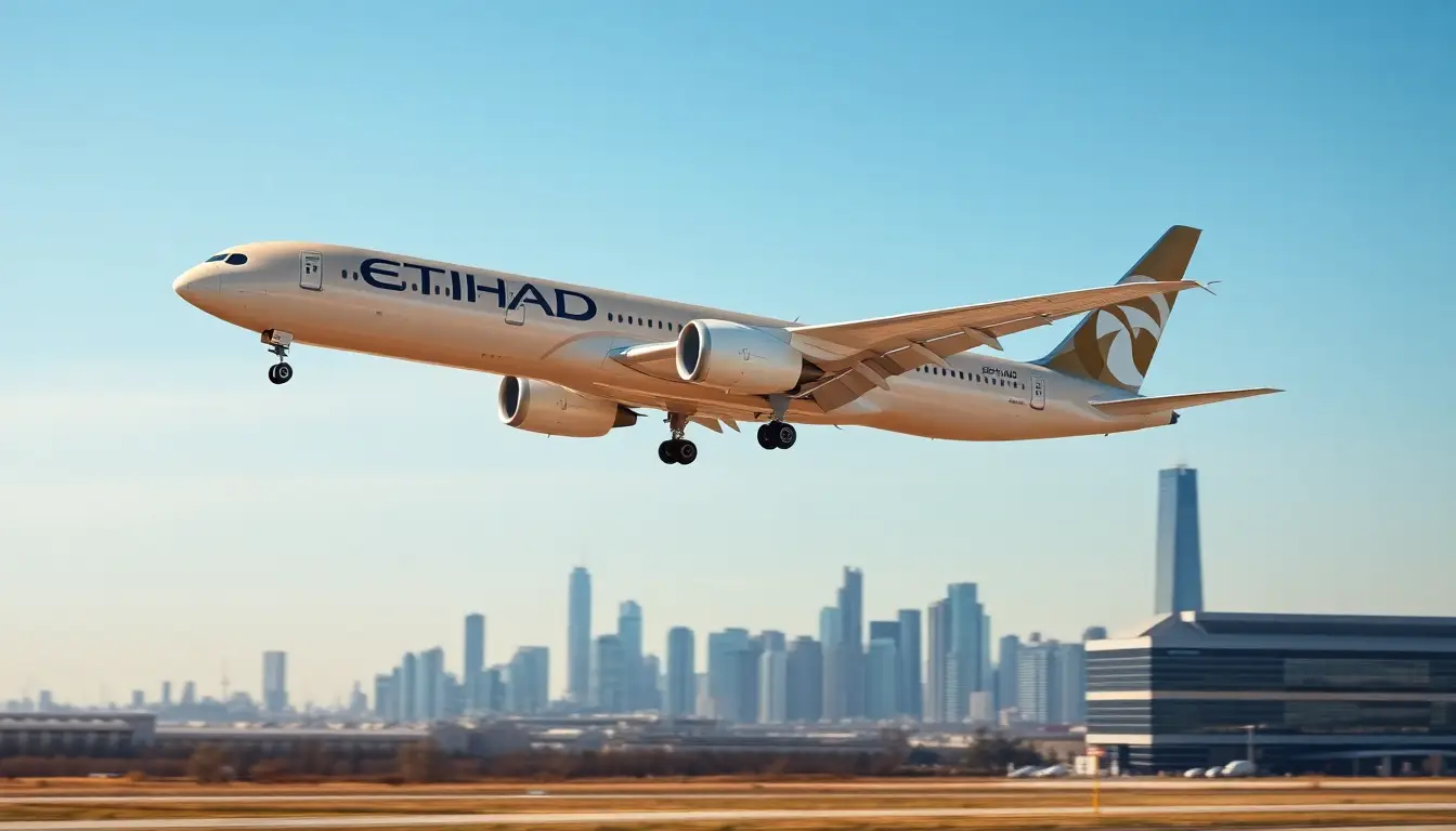 Etihad Doubles Down on Chicago: What It Means