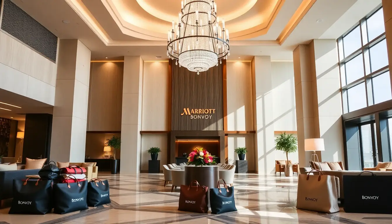 Marriott Bonvoy Bevy 175K Bonus Changes the Points Game