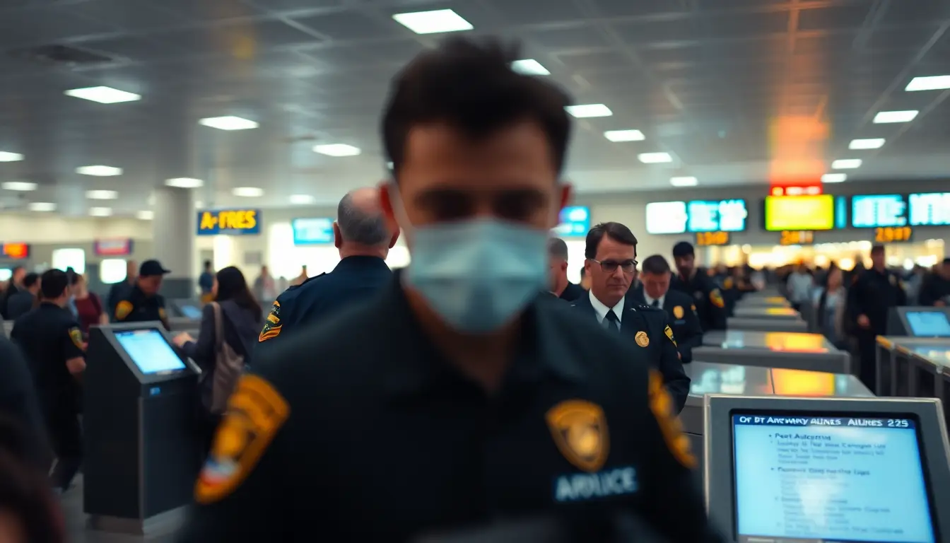 Why Airport Violence Is Surging and What It Means