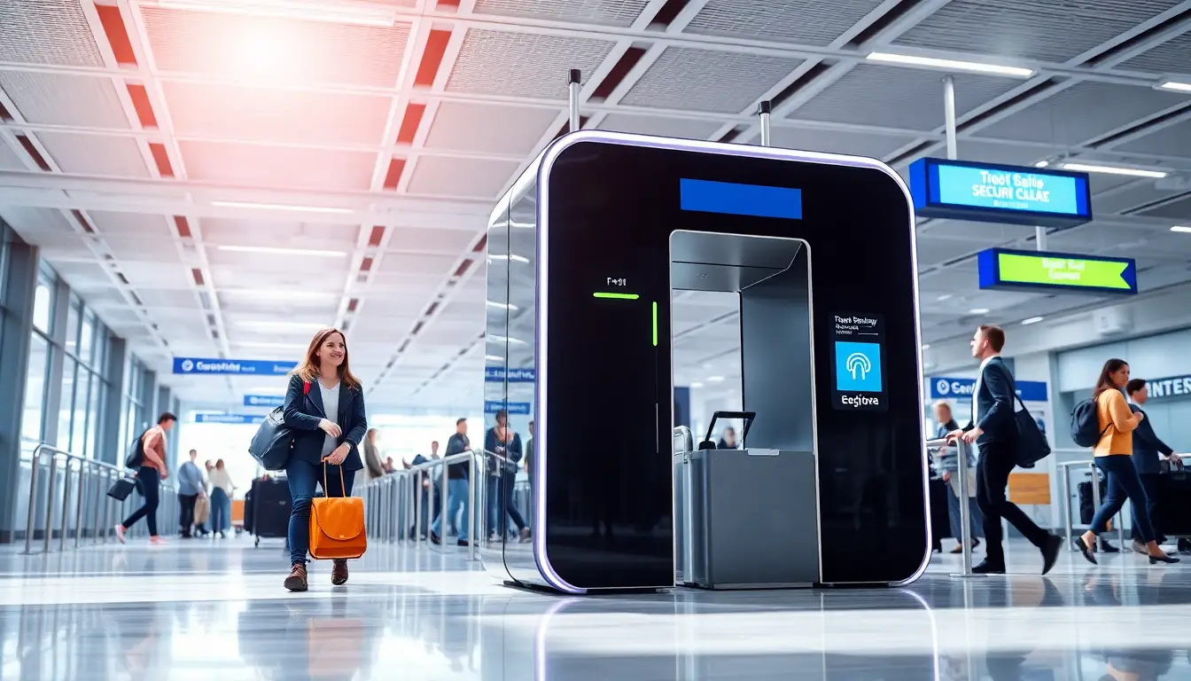 TSA PreCheck Touchless ID: Revolutionizing Airport Security