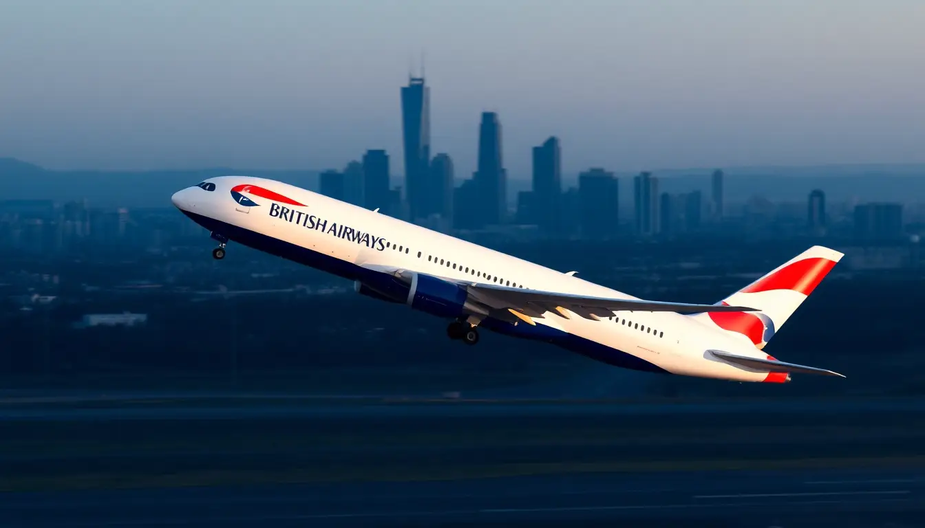 British Airways Returns to Melbourne: Fifth Freedom Strategy