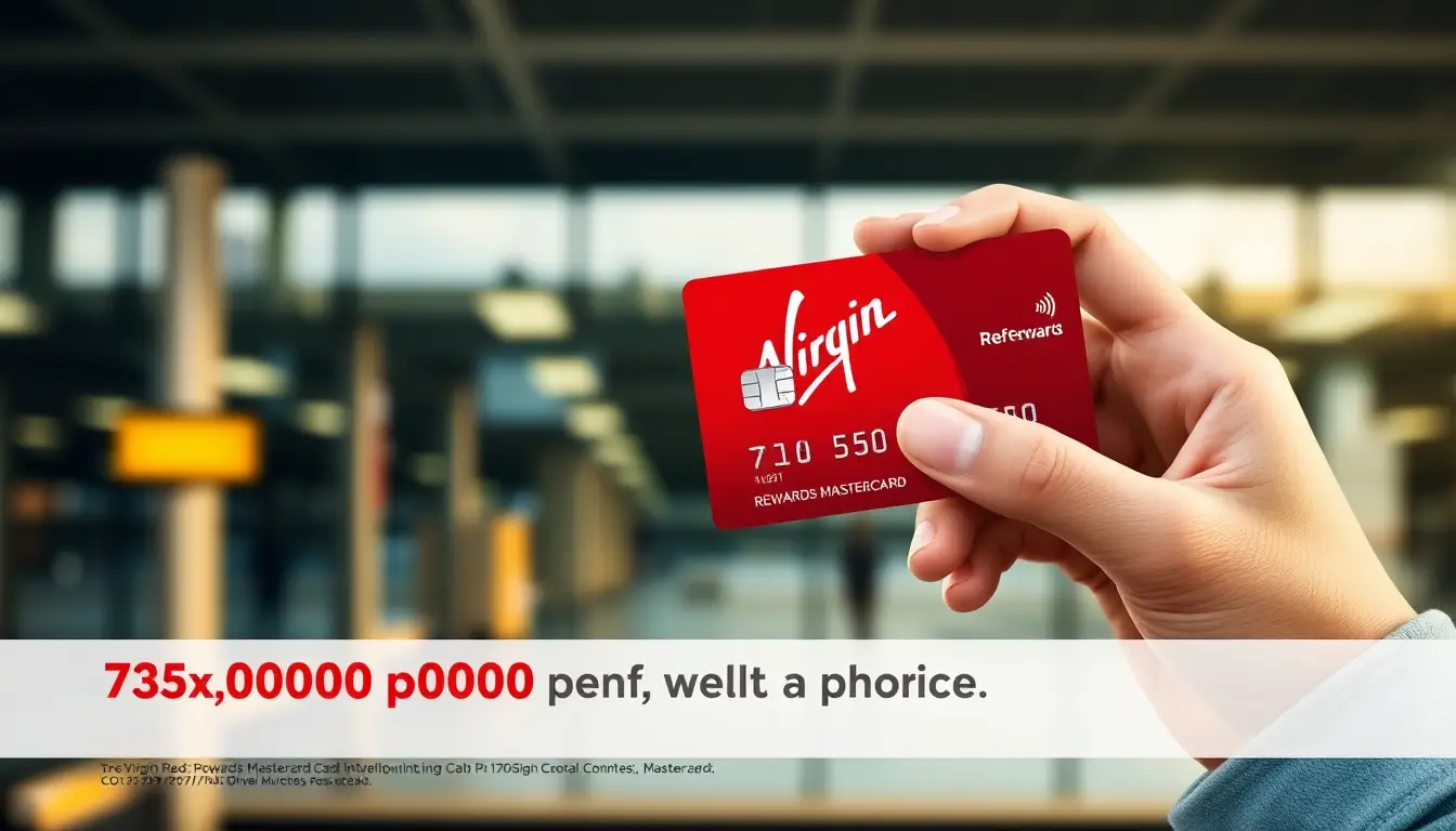 Virgin Red 75K Welcome Offer: What It Signals
