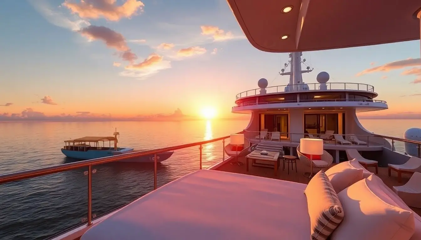 Explora Journeys Shakes Up Luxury Cruising With Bold Pricing