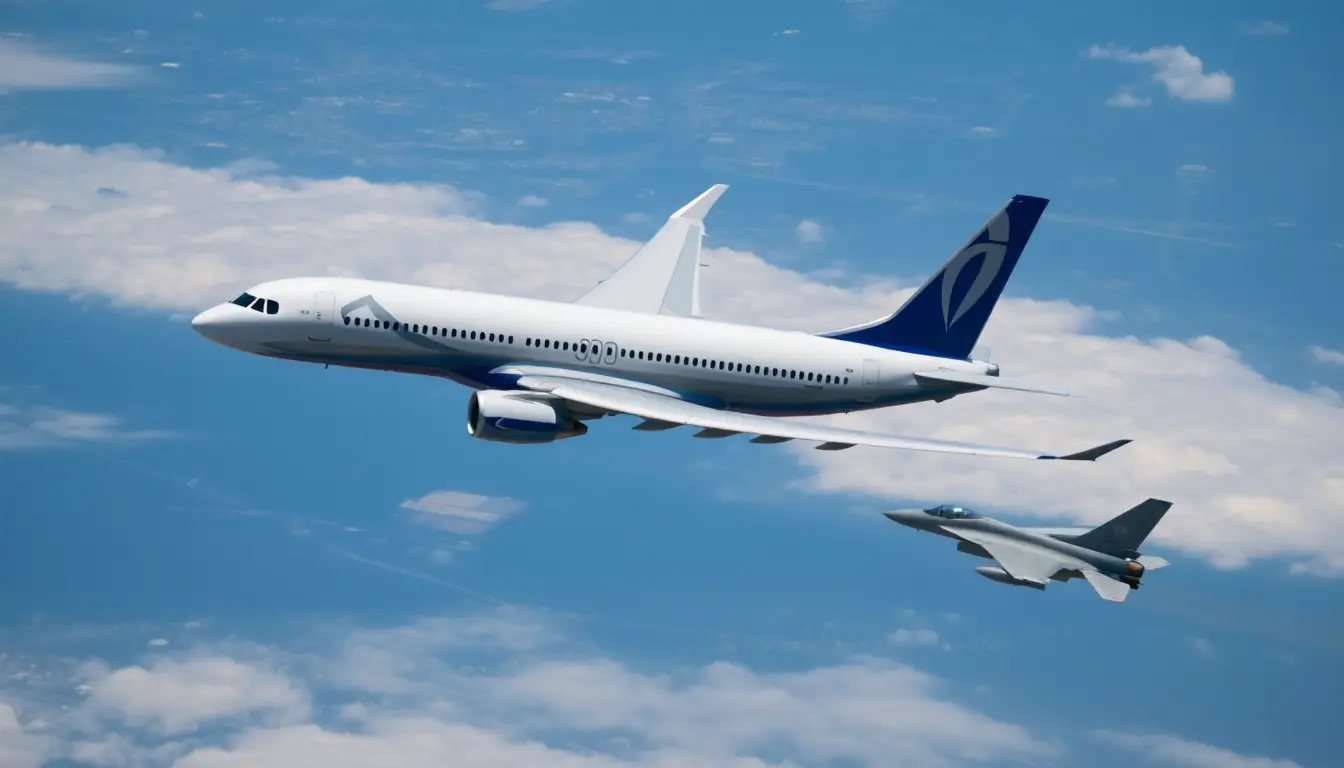 Frequent Flyer Fraud and Fighter Jet Escorts Explained
