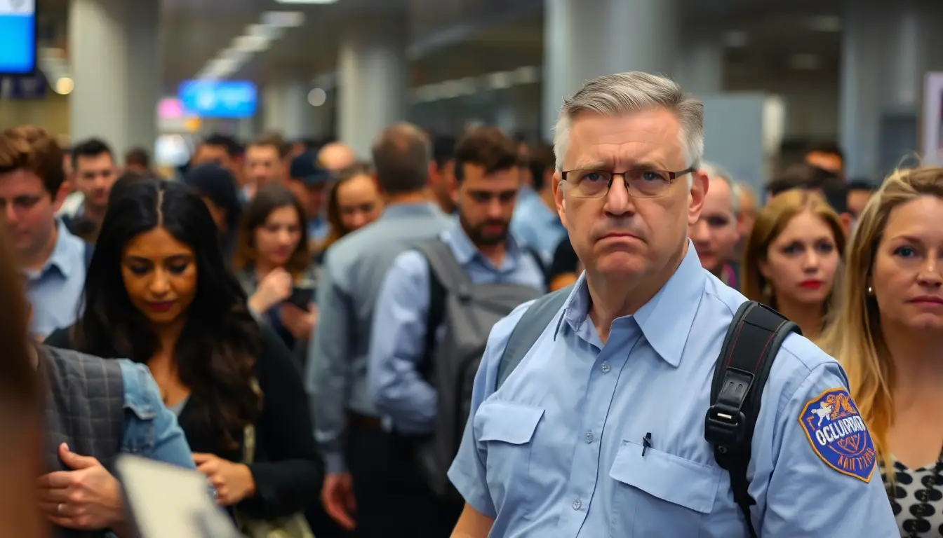TSA Shutdown Fallout: What 3-Hour Lines Mean for Air Travel