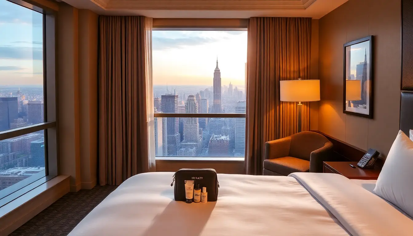 Hyatt Loyalty Overhaul Signals New Era in Hotel Rewards