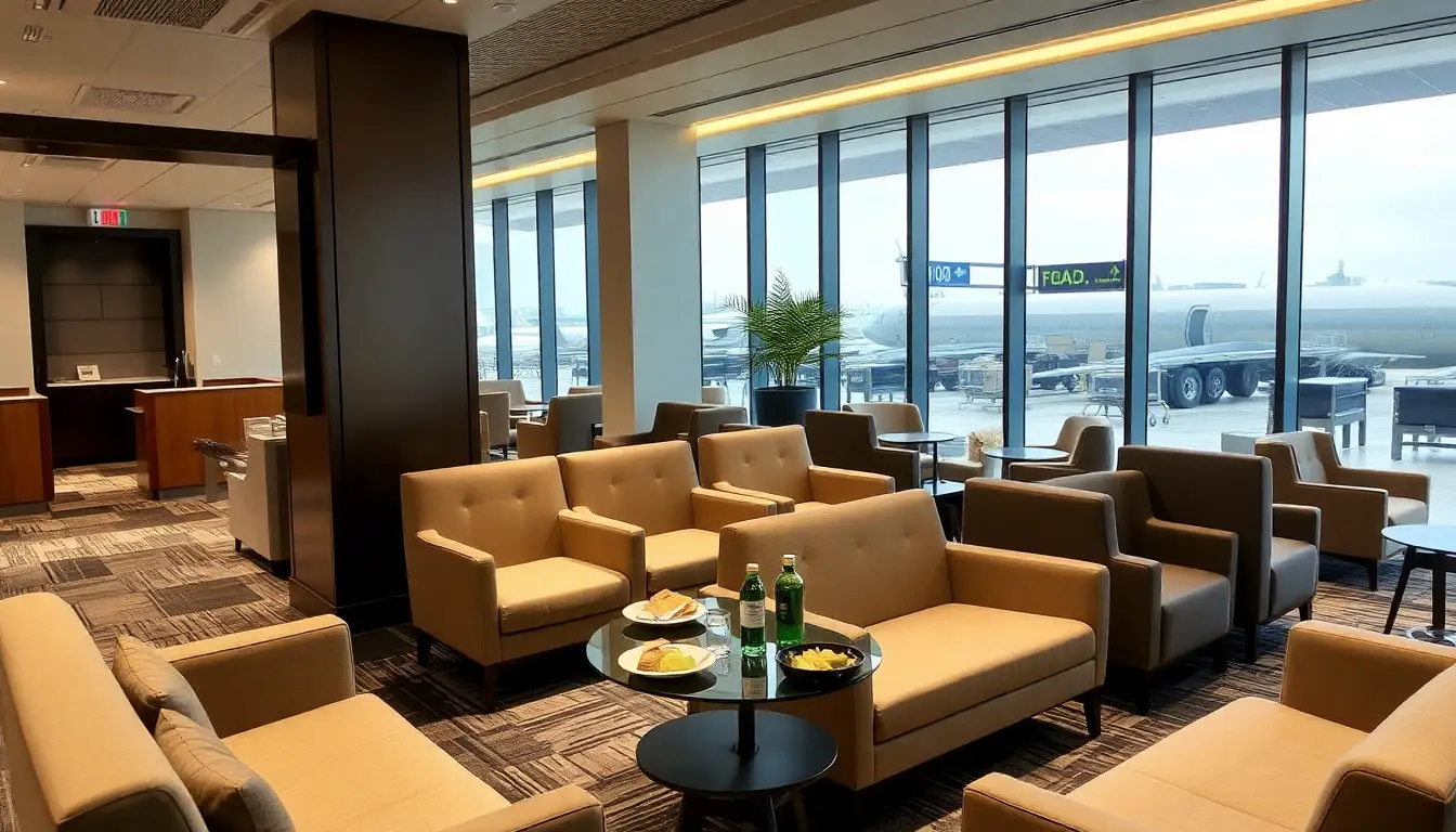 PS at MIA Signals Luxury Airport Terminal Arms Race