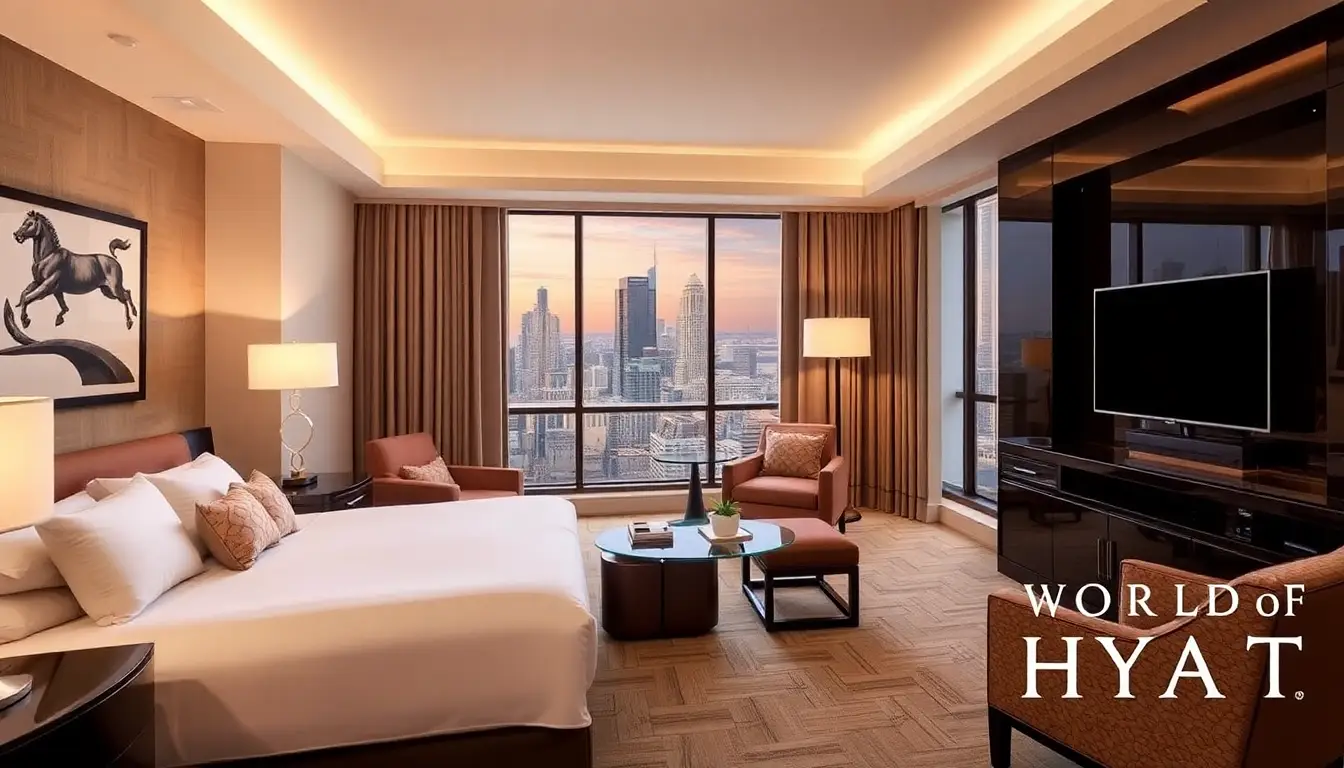 Hyatt Elite Tier Overhaul Could Reshape Hotel Loyalty Wars