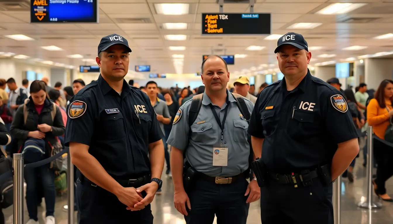 TSA Staffing Crisis: What ICE at Checkpoints Means for Air Travel