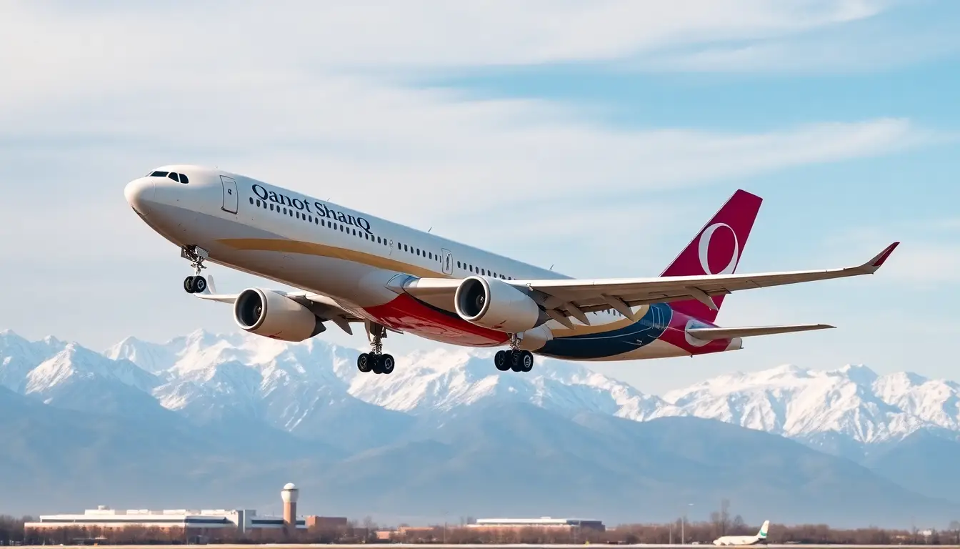 Qanot Sharq Tashkent to New York: Breaking the Monopoly