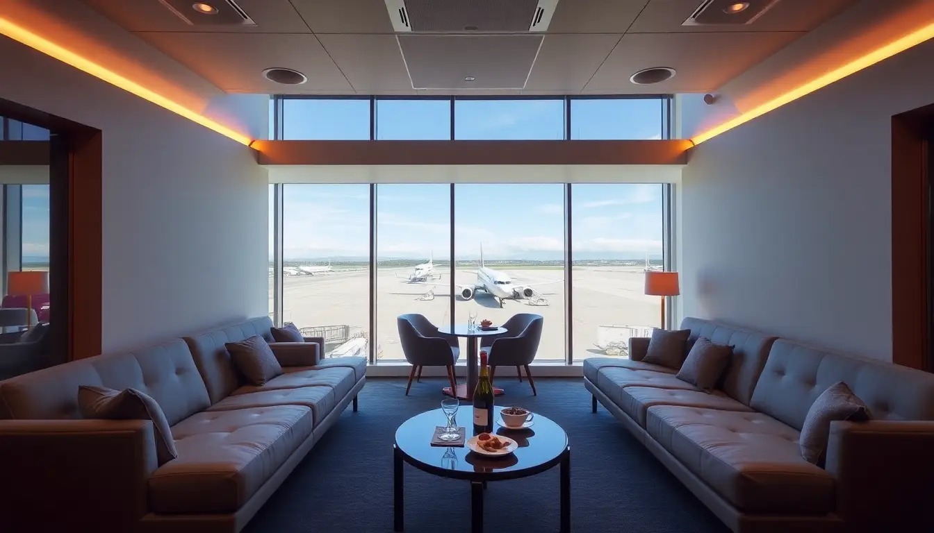 PS Opens at DFW: What Private Terminals Mean for Luxury Air Travel