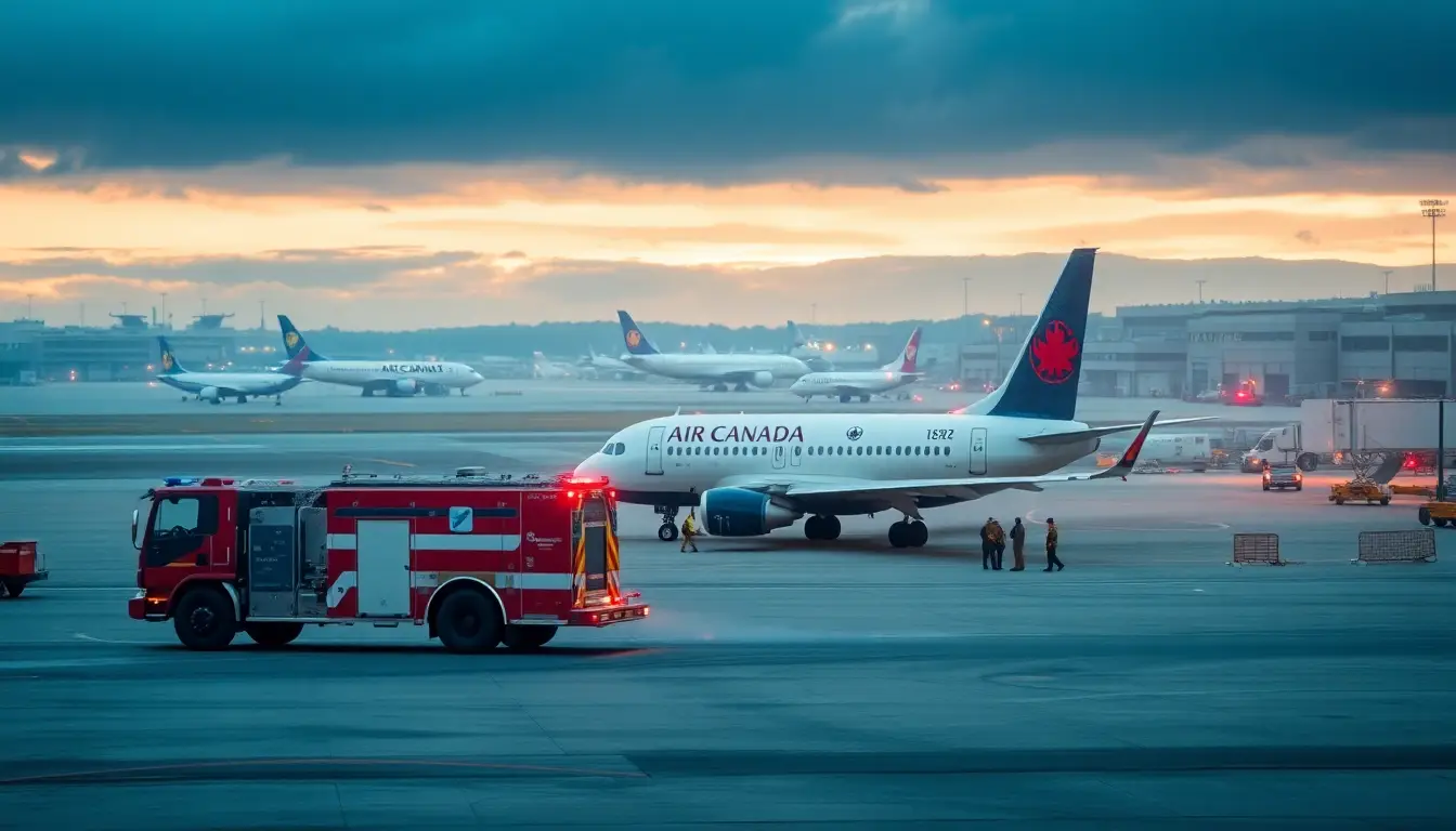 LaGuardia Ground Collision Exposes Airport Safety Gaps