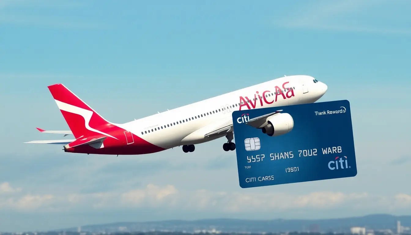 Citi 25% Bonus to Avianca LifeMiles: A Strategic Play