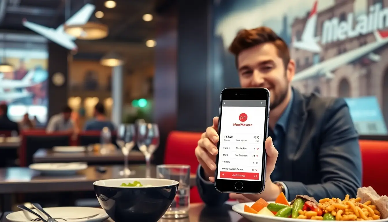 Revolutionizing Loyalty: The Rise of Airline Dining Rewards Programs