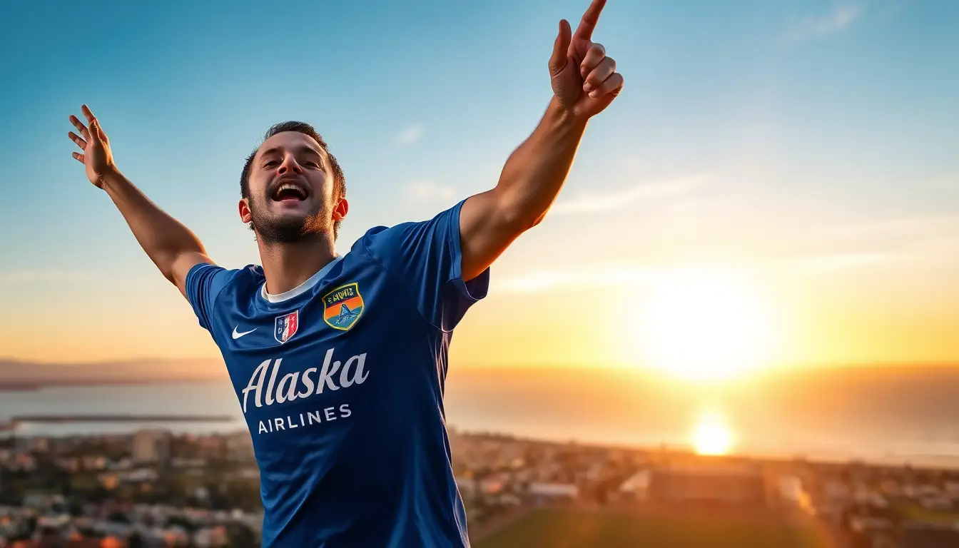 Alaska Airlines' San Diego FC Gambit: A Sports Loyalty Masterclass