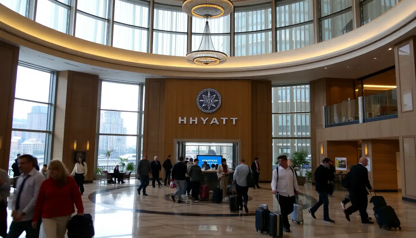 Hyatt Amex Targeted Offer Signals Bigger Loyalty War