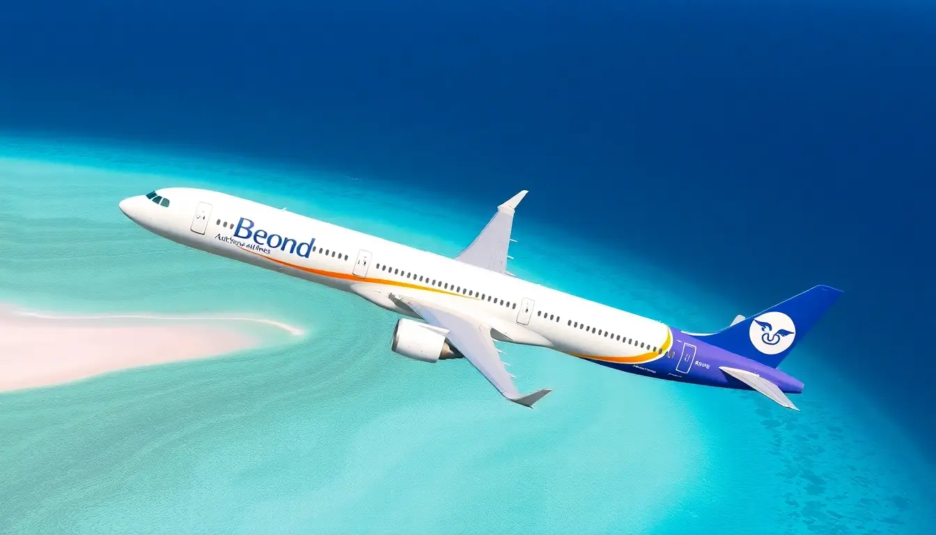 Beond Airlines Bets on London and Paris: Can It Beat the All-Business Curse?