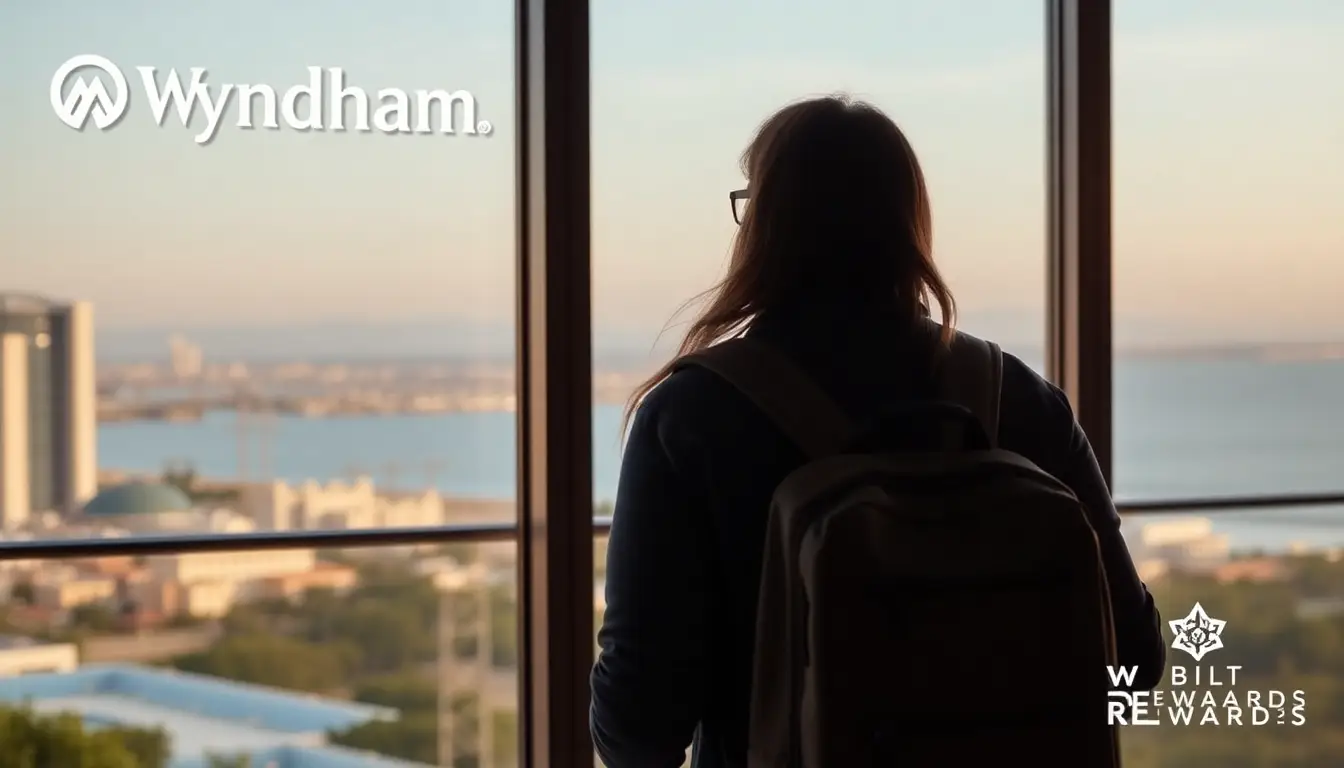 Wyndham Joins Bilt Rewards: What It Means for Travelers