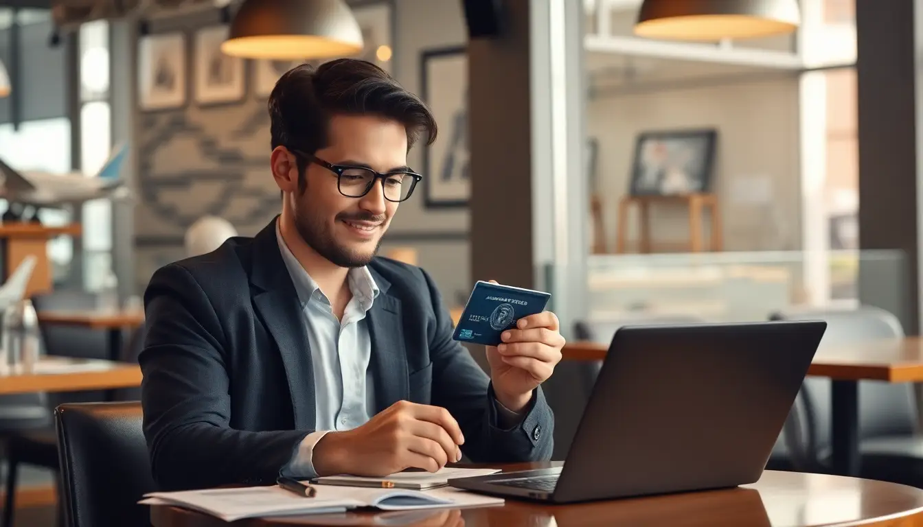 Amex Graphite Card Reshapes Business Travel Spending
