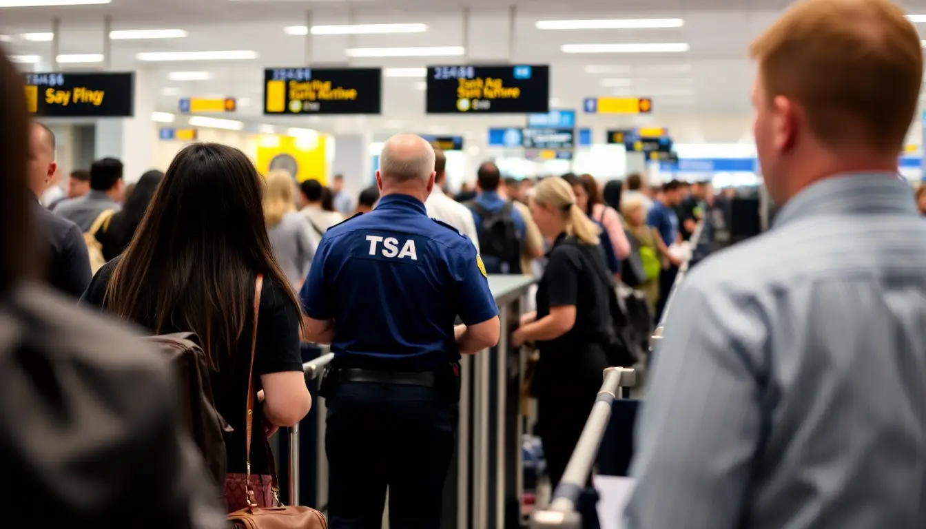 TSA Pay Crisis Solved Nothing: Airport Security Still Broken