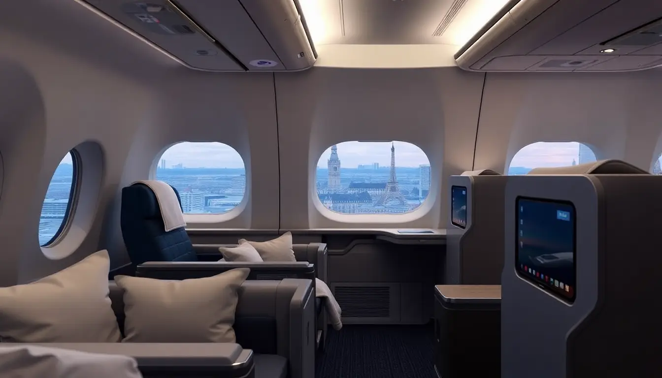 Flying Blue Surcharge Hike Squeezes Business Class Awards