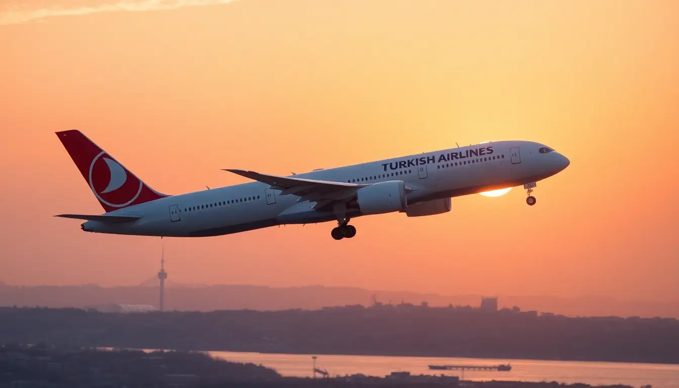 Turkish Airlines Capital One Deal Changes Loyalty Math