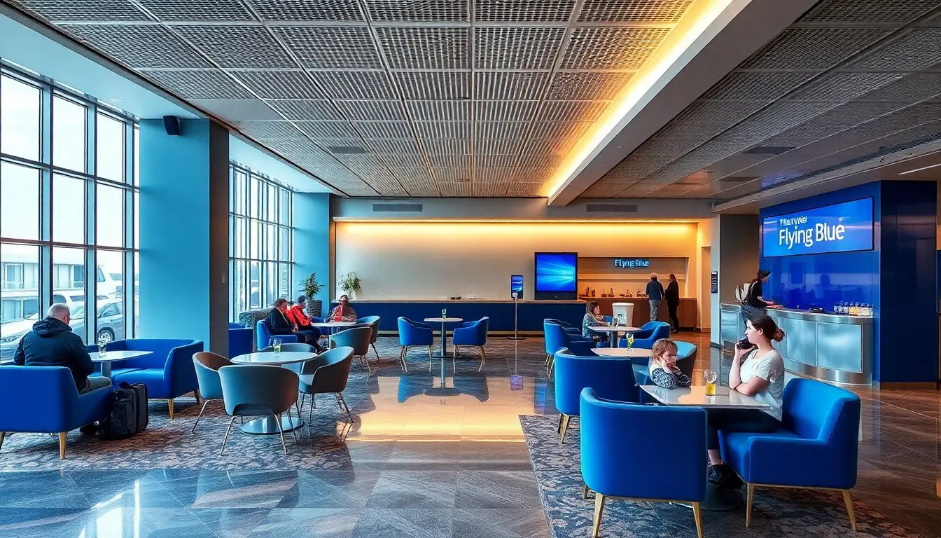 Flying Blue Elite Perks on Transavia Changes LCC Loyalty