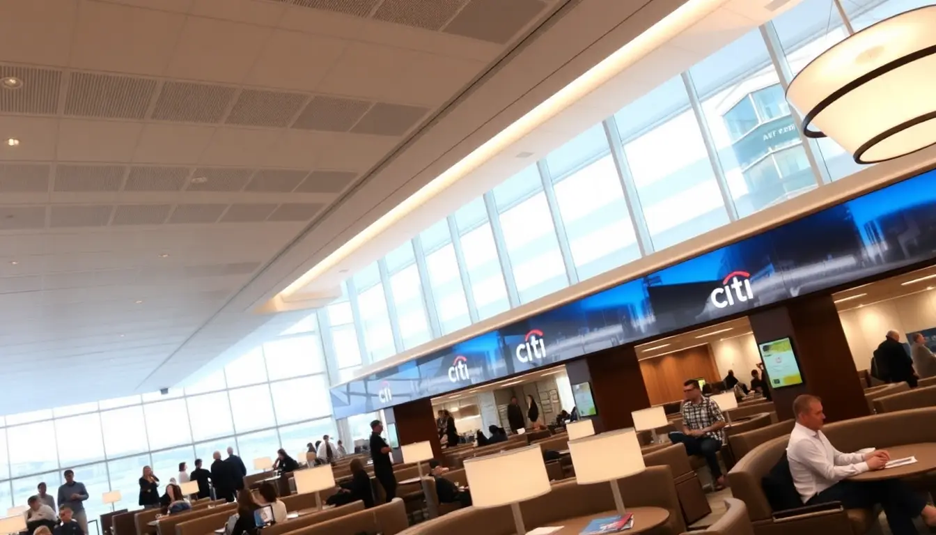 Citi Branding Hits Admirals Club: Loyalty Economics Shift