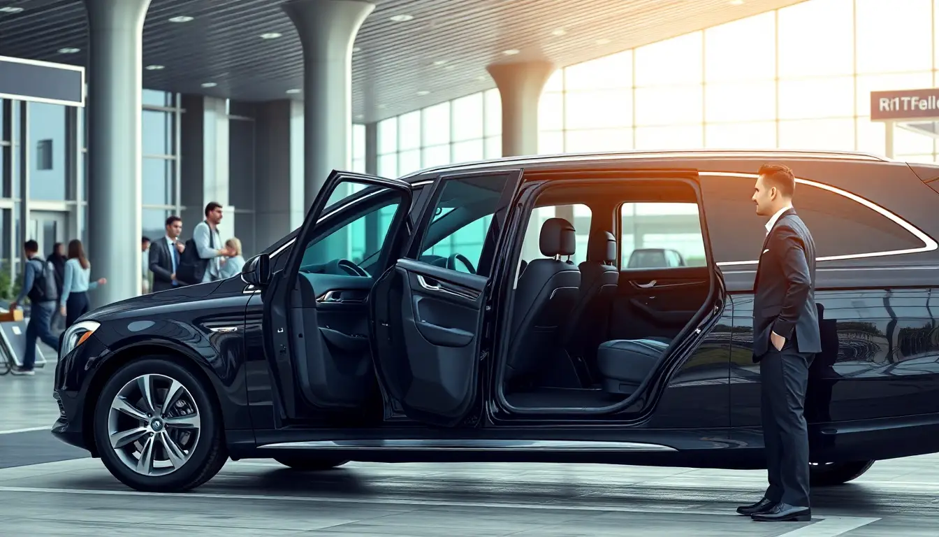 Uber Acquires Blacklane: What It Means for Airport Transfers