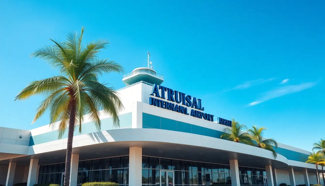Palm Beach Airport Trump Rename: Airline and Travel Impact