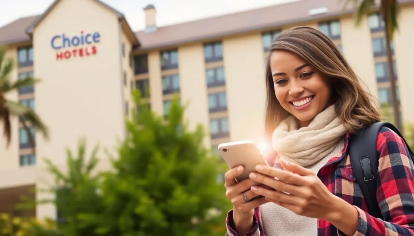 Choice Privileges 35% Bonus Points Sale Analysis