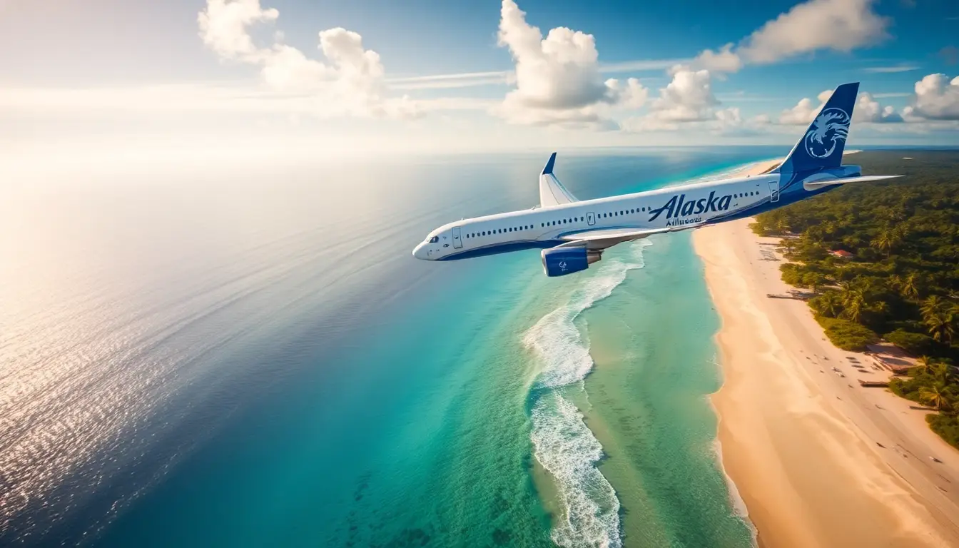 Alaska Airlines 30% Off Sale Signals Bigger Strategy