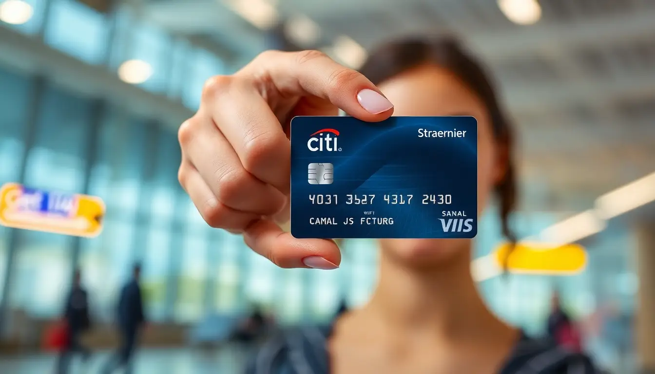 Citi Strata Premier Survey Signals Loyalty Card Shakeup