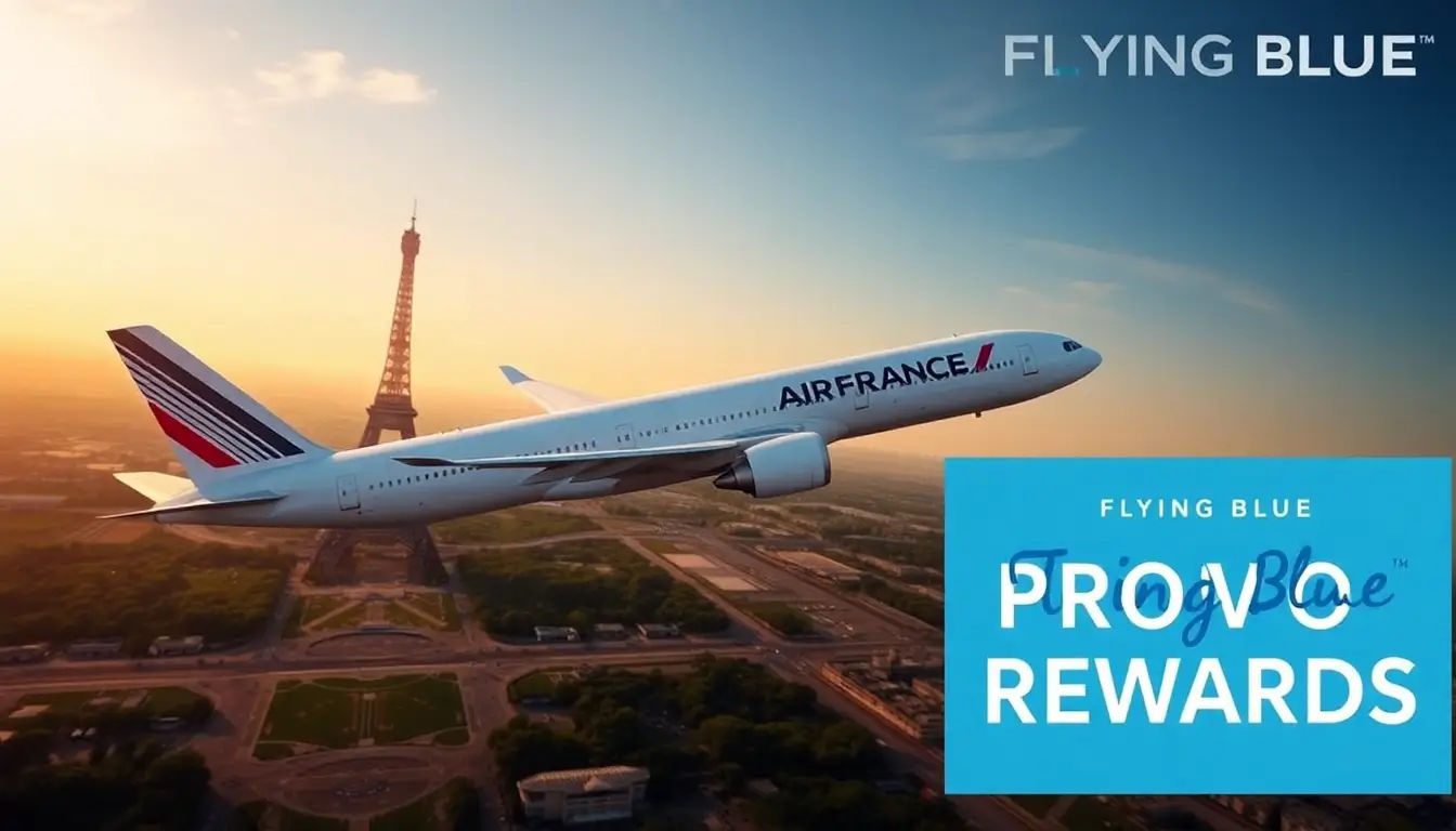 Flying Blue Promo Rewards: What the 25% Discount Really Signals