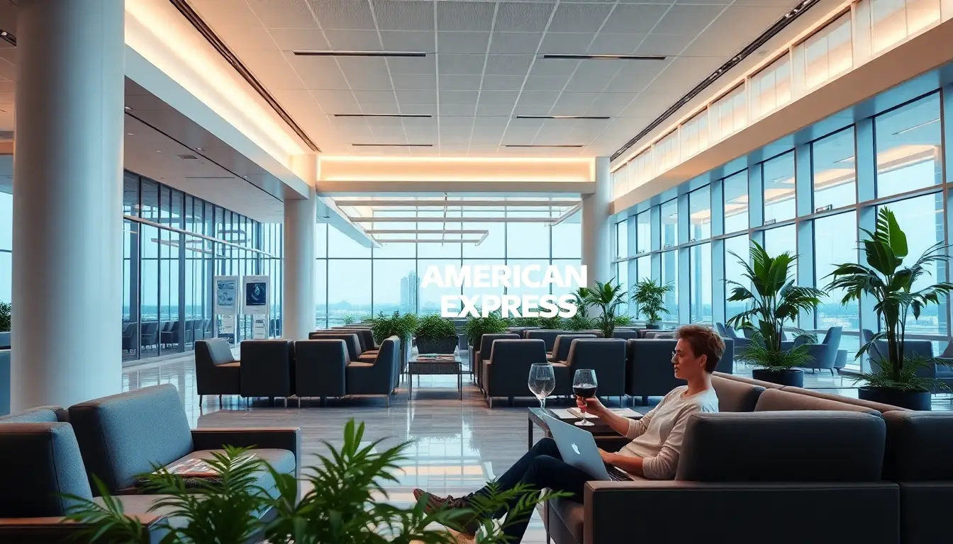 Amex Centurion Lounge Expansion Hits Turbulence in Boston