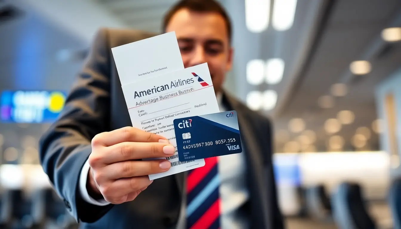 Citi AAdvantage Business Card 75K Bonus: What It Signals