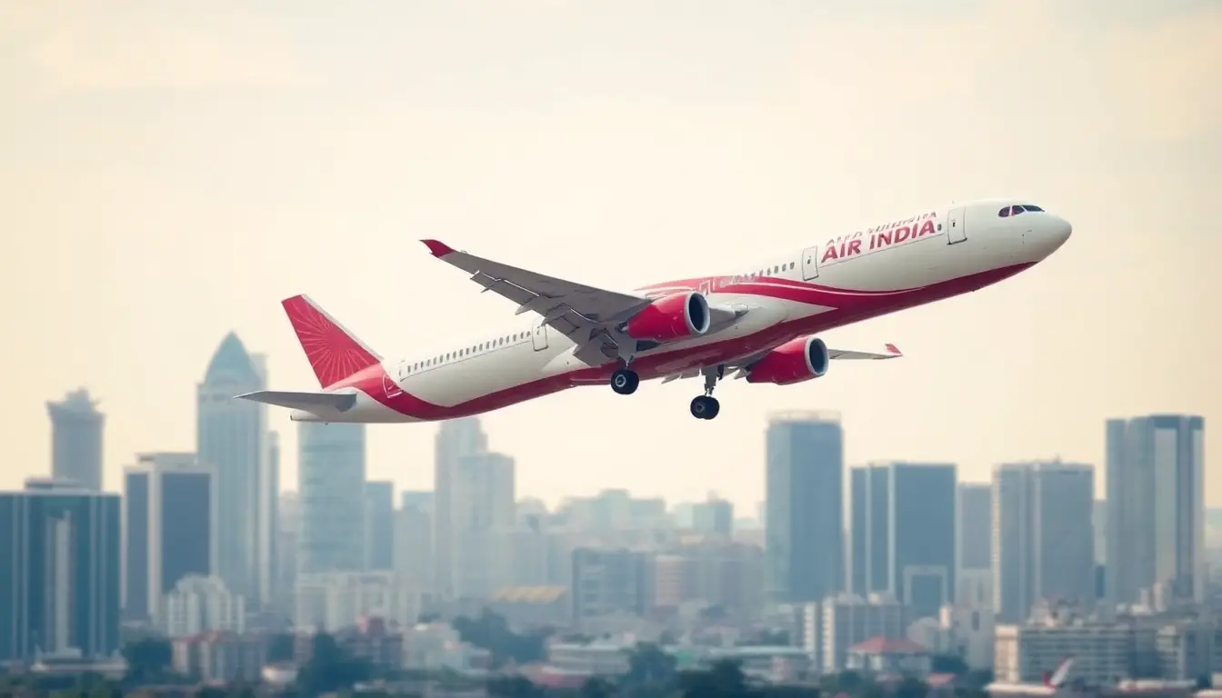 Air India Chase Offer Signals Bigger US Market Ambitions