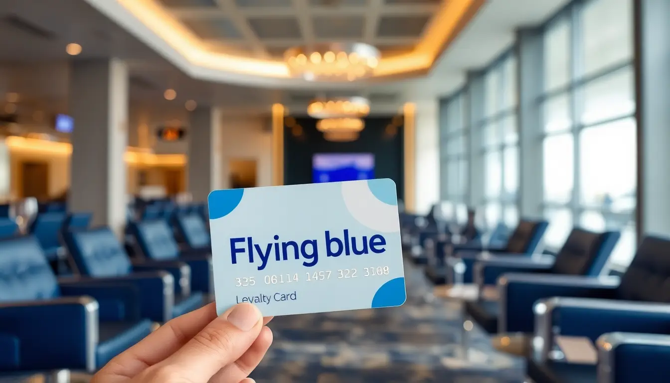 Air France-KLM Flying Blue Paid Status Match Analysis