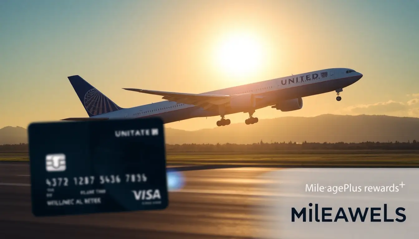 United MileagePlus Credit Cards Ranked for 2026