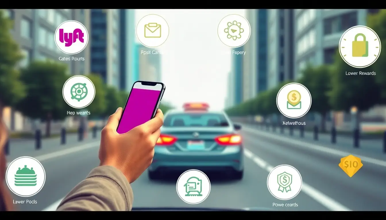 Southwest Lyft Rewards Stacking Changes Loyalty Math