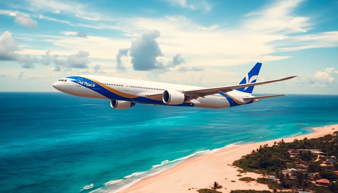 Air Peace Lagos to Antigua: Bold Diaspora Play or Overreach?