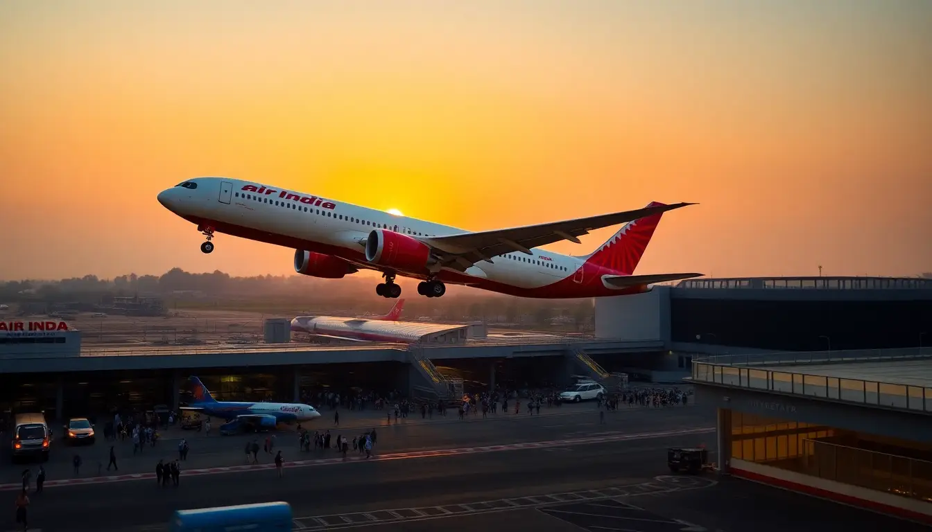 Air India Award Price Cuts Reshape U.S.-India Loyalty