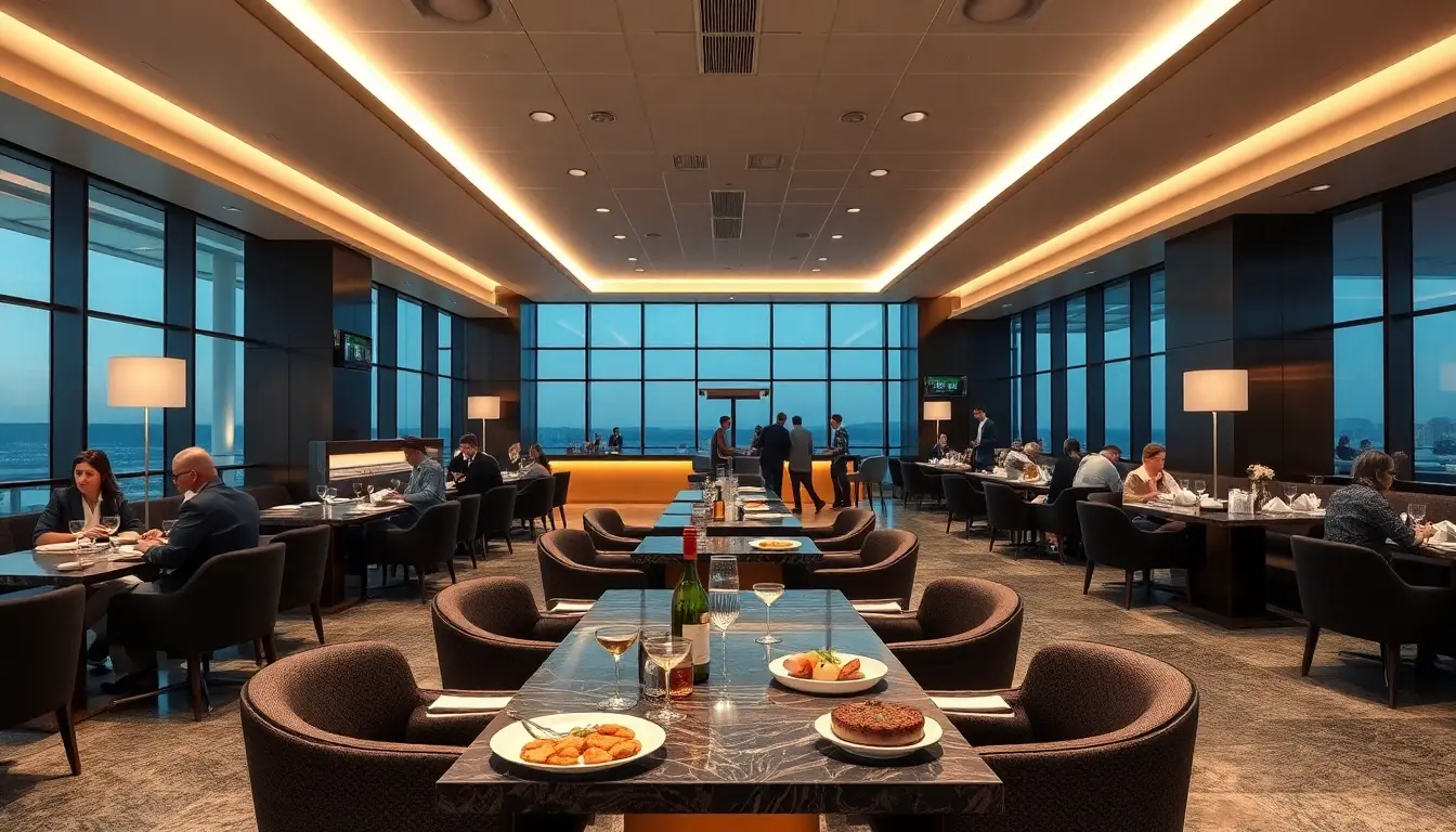 Airport Lounge Wars: Why Charlotte Is Ground Zero