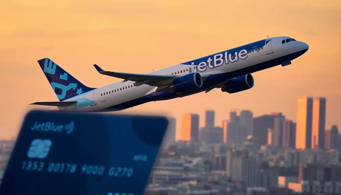 JetBlue Premier Card Overhaul Signals Loyalty War Shift